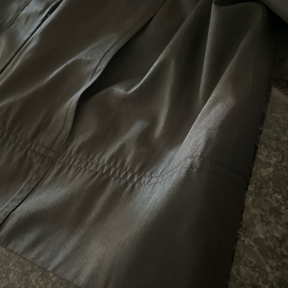 Stylish Black Women's Crop Jacket - Picture 14 of 16